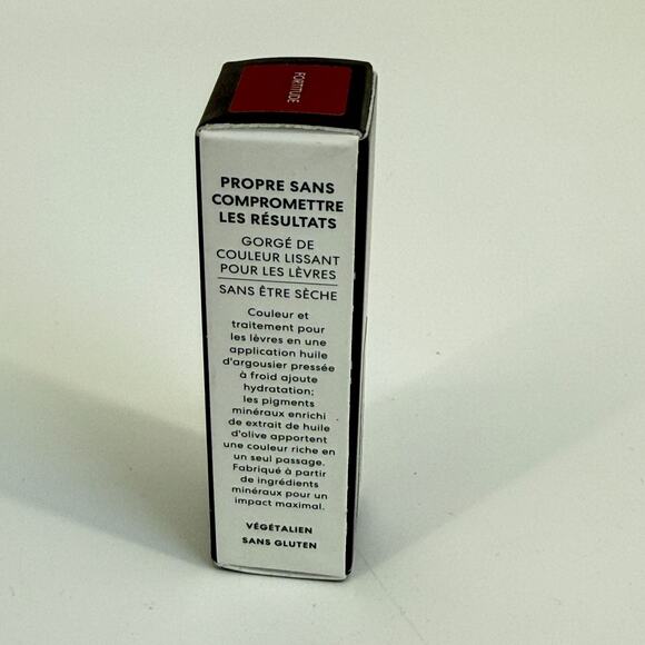 BareMinerals Mineralist Hydra-Smoothing Lipstick Fortitude 0.12 oz New in Box - Picture 6 of 7